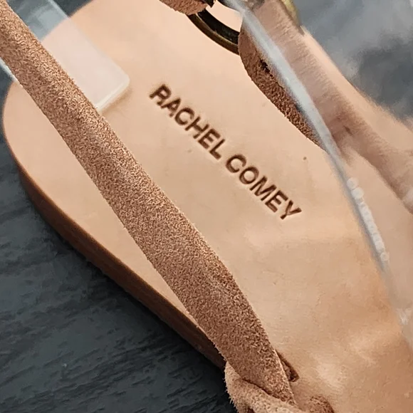 Rachel Comey Dipa Leather Suede Sandals‎ NWOT